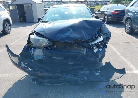 2014 Toyota Corolla S z USA, uszkodzony, nr VIN 2T1BURHE3EC136721